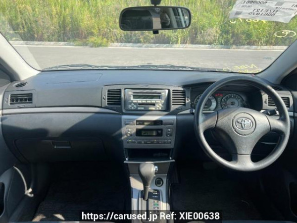 Used 2004 AT toyota allex NZE121 Image[16]