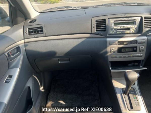 Used 2004 AT toyota allex NZE121 Image[17]