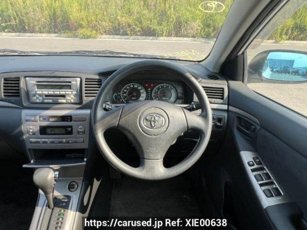 Used 2004 AT toyota allex NZE121 Image[18]