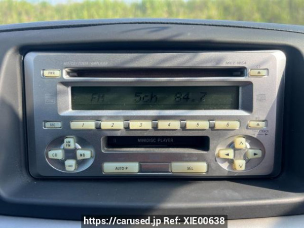 Used 2004 AT toyota allex NZE121 Image[19]