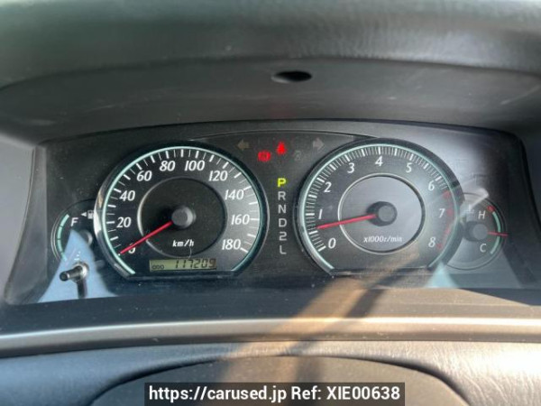 Used 2004 AT toyota allex NZE121 Image[22]