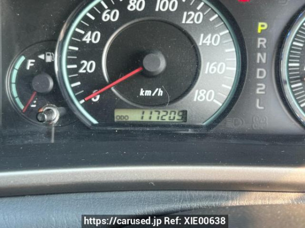 Used 2004 AT toyota allex NZE121 Image[23]