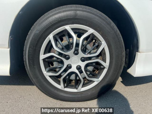 Used 2004 AT toyota allex NZE121 Image[24]