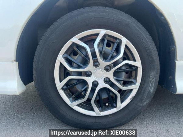 Used 2004 AT toyota allex NZE121 Image[25]