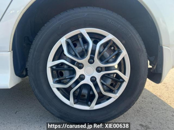 Used 2004 AT toyota allex NZE121 Image[26]