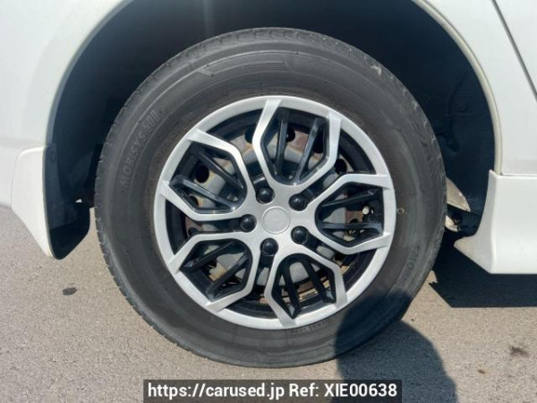 Used 2004 AT toyota allex NZE121 Image[27]