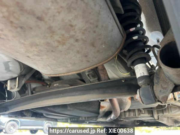 Used 2004 AT toyota allex NZE121 Image[31]