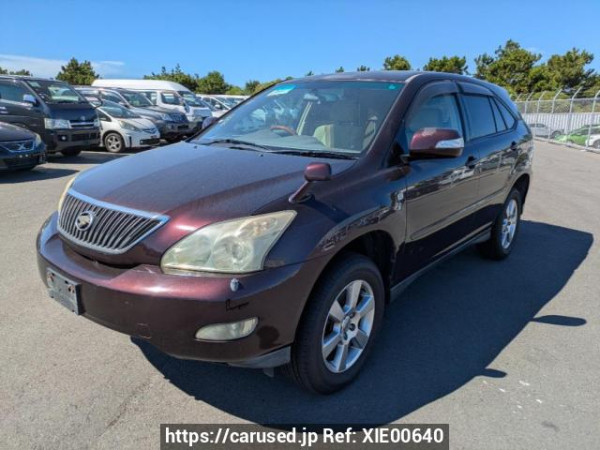 Used 2005 AT toyota harrier MCU30W Image[2]
