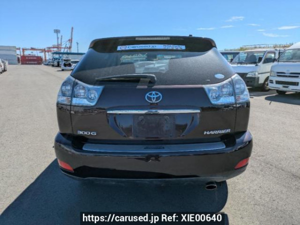 Used 2005 AT toyota harrier MCU30W Image[5]