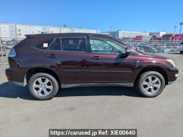 Used 2005 AT toyota harrier MCU30W Image[7]