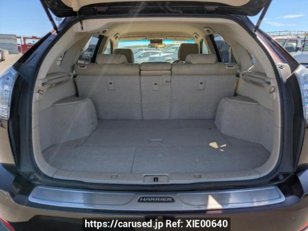 Used 2005 AT toyota harrier MCU30W Image[8]