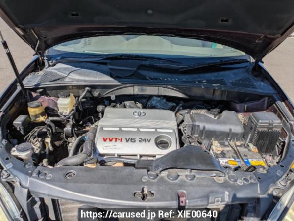 Used 2005 AT toyota harrier MCU30W Image[9]