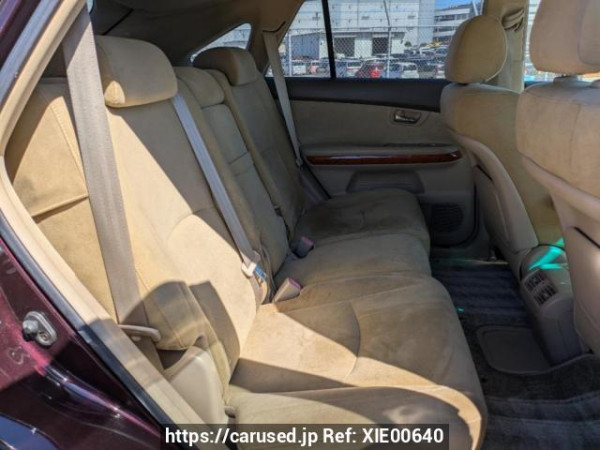 Used 2005 AT toyota harrier MCU30W Image[15]