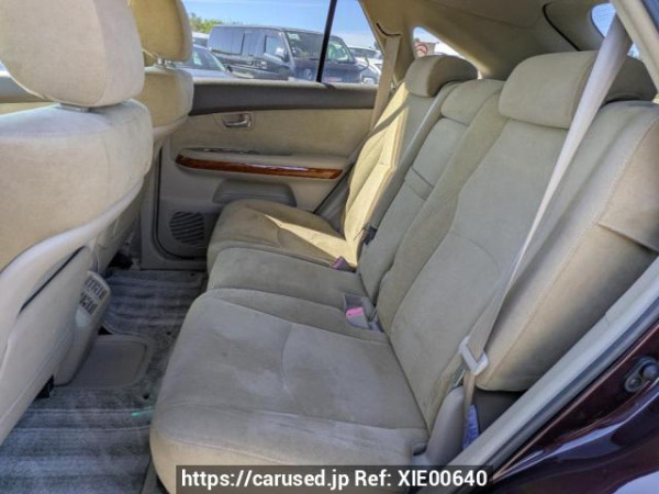 Used 2005 AT toyota harrier MCU30W Image[16]