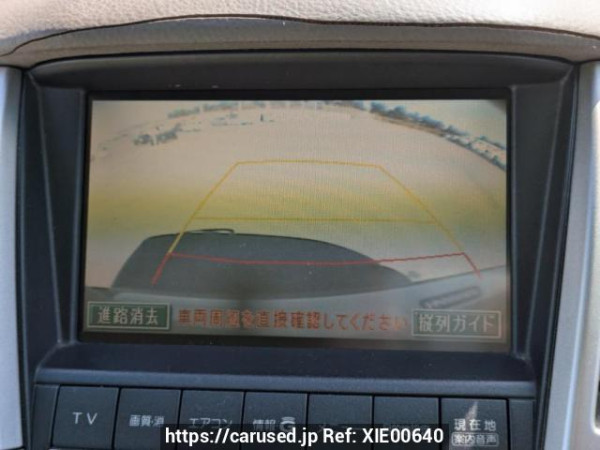 Used 2005 AT toyota harrier MCU30W Image[25]