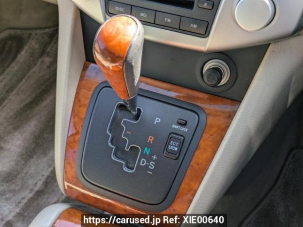 Used 2005 AT toyota harrier MCU30W Image[27]