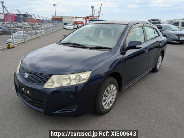 Used 2008 AT toyota allion NZT260 Image[2]