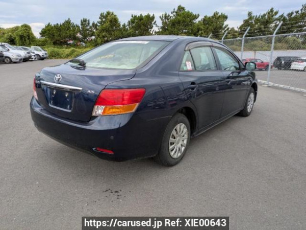 Used 2008 AT toyota allion NZT260 Image[6]