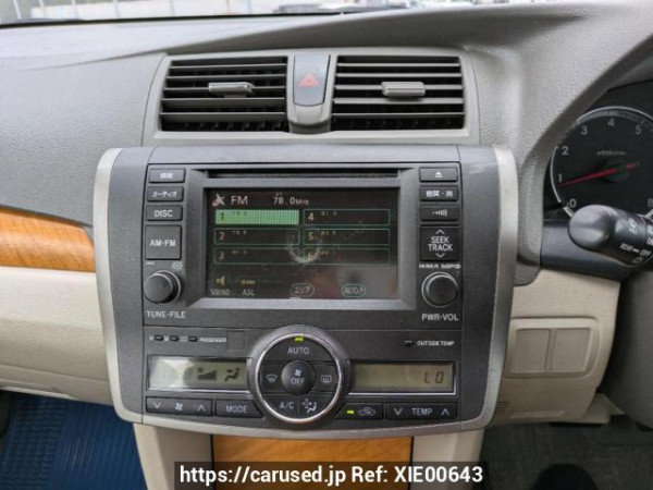 Used 2008 AT toyota allion NZT260 Image[22]