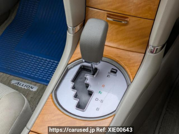 Used 2008 AT toyota allion NZT260 Image[26]