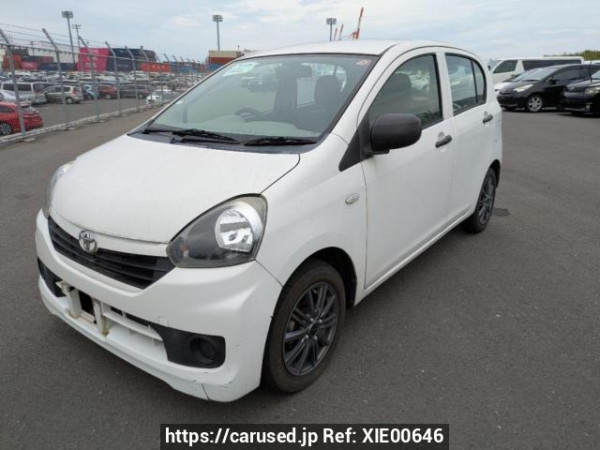 Used 2016 AT toyota pixis-epoch LA300A Image[2]