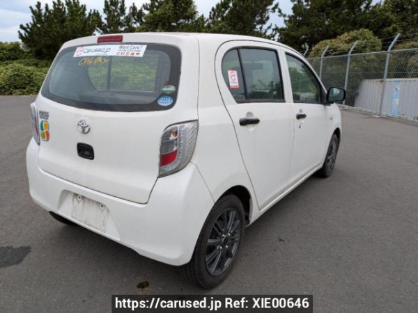 Used 2016 AT toyota pixis-epoch LA300A Image[6]