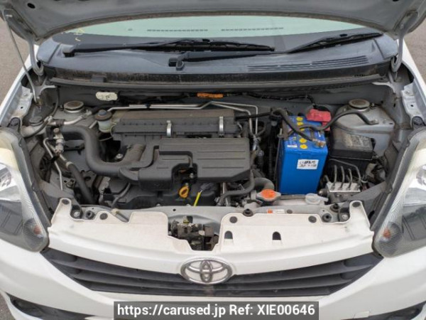 Used 2016 AT toyota pixis-epoch LA300A Image[9]