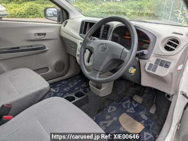 Used 2016 AT toyota pixis-epoch LA300A Image[12]