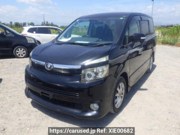 Used 2007 AT toyota voxy ZRR70W Image[2]