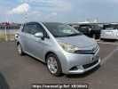 Toyota Ractis NSP120