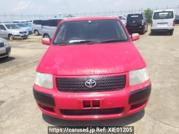 Used 2002 AT toyota succeed-wagon NCP58G Image[1]