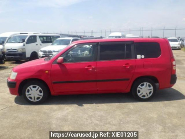 Used 2002 AT toyota succeed-wagon NCP58G Image[3]
