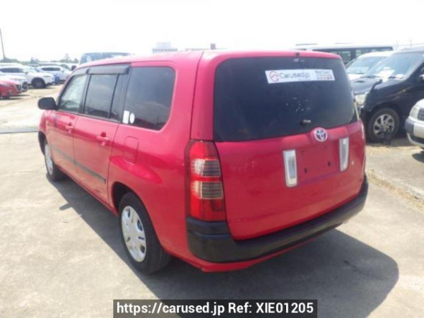 Used 2002 AT toyota succeed-wagon NCP58G Image[4]