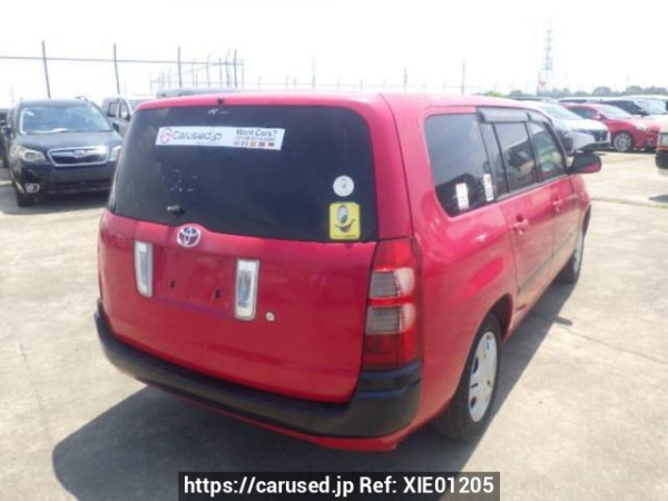 Used 2002 AT toyota succeed-wagon NCP58G Image[6]