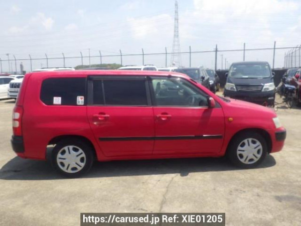 Used 2002 AT toyota succeed-wagon NCP58G Image[7]