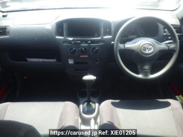 Used 2002 AT toyota succeed-wagon NCP58G Image[15]