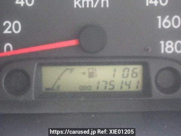 Used 2002 AT toyota succeed-wagon NCP58G Image[18]