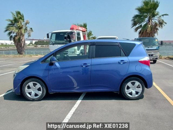 Used 2011 AT toyota ractis NSP120 Image[3]