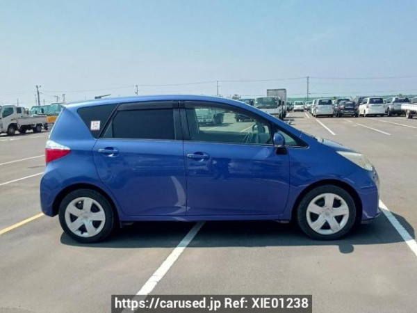 Used 2011 AT toyota ractis NSP120 Image[7]