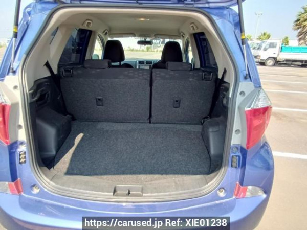 Used 2011 AT toyota ractis NSP120 Image[8]