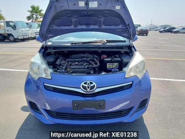 Used 2011 AT toyota ractis NSP120 Image[9]