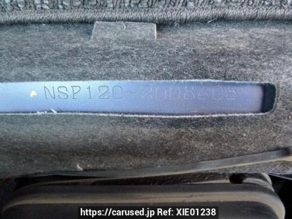 Used 2011 AT toyota ractis NSP120 Image[13]