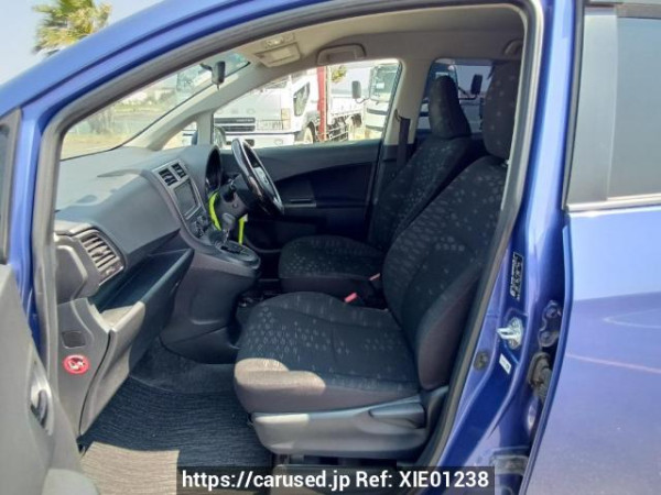 Used 2011 AT toyota ractis NSP120 Image[15]