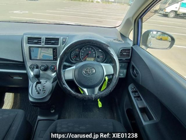 Used 2011 AT toyota ractis NSP120 Image[21]