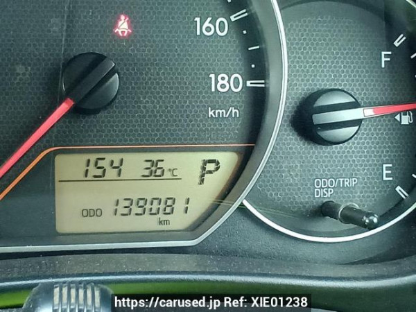 Used 2011 AT toyota ractis NSP120 Image[24]