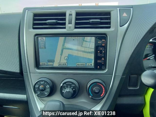 Used 2011 AT toyota ractis NSP120 Image[25]