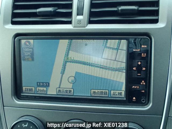 Used 2011 AT toyota ractis NSP120 Image[26]