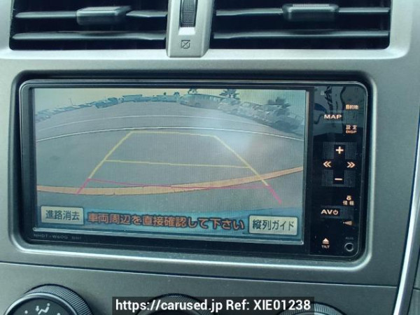 Used 2011 AT toyota ractis NSP120 Image[27]