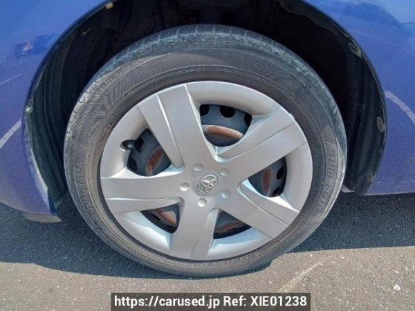 Used 2011 AT toyota ractis NSP120 Image[31]