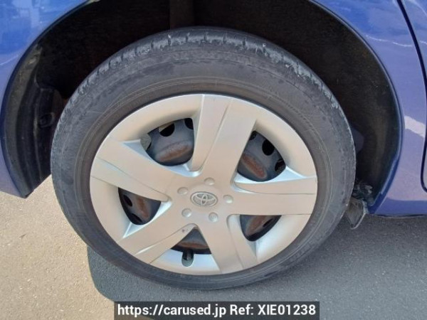 Used 2011 AT toyota ractis NSP120 Image[33]